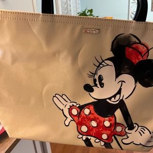 Kate Spade Minnie Mouse Tote